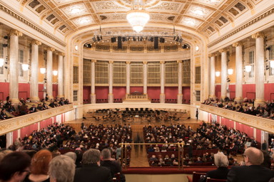 Wiener Konzerthaus verlängert Saison mit hochkarätigen Künstler:innen
