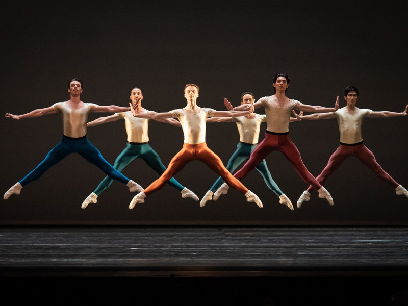 Endlich wieder Live-Ballett in der Wiener Staatsoper! Die Premiere von A Suite of Dances wird mit Spannung erwartet