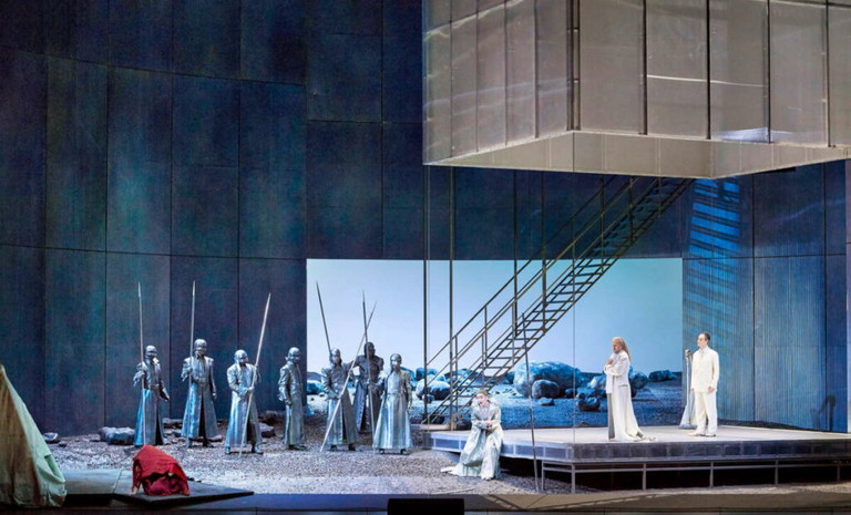 Auch Aribert Reimanns „Medea“ kommt zurück 