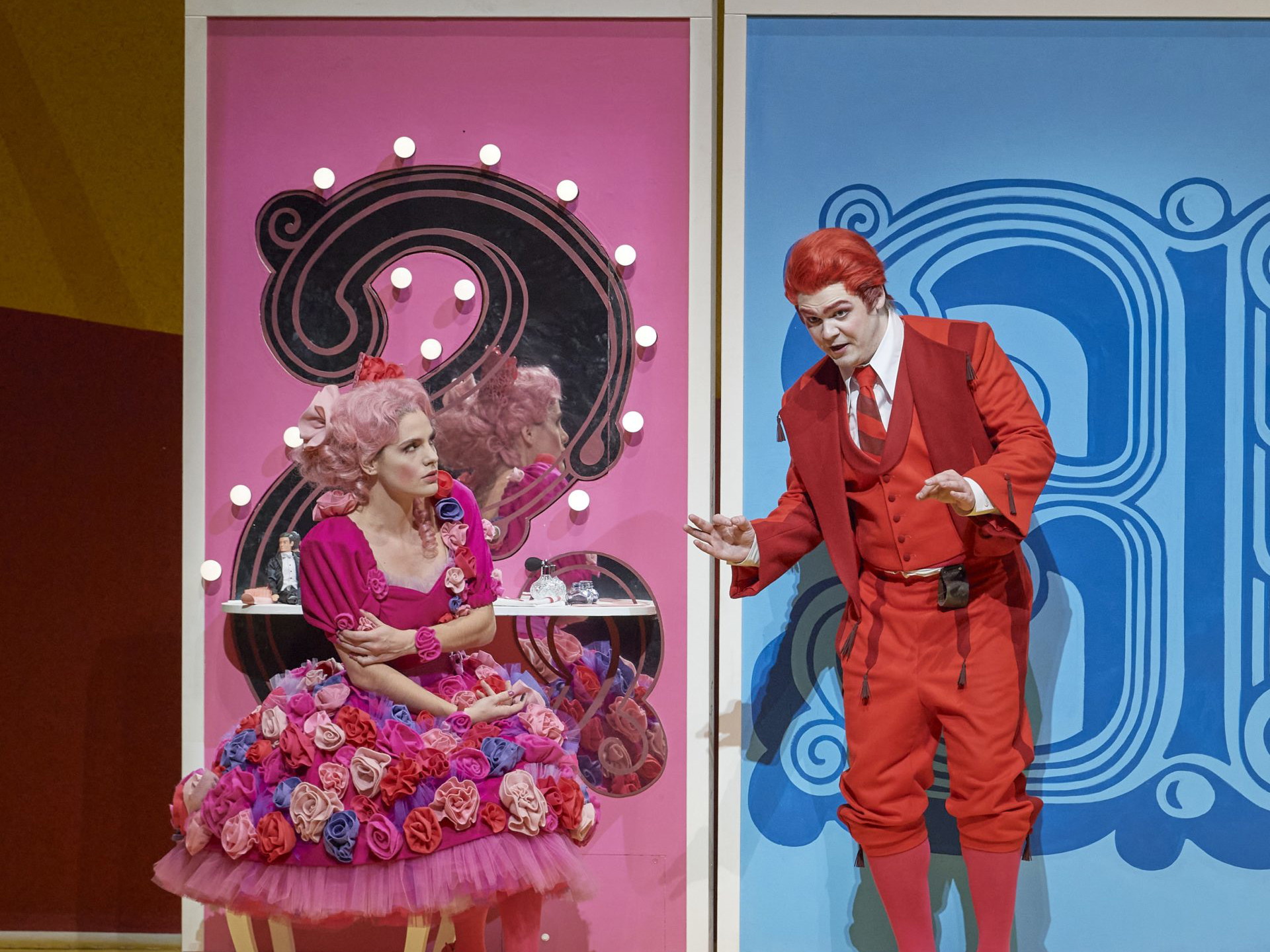 Nicht weniger als sechs Premieren in sechs Wochen zeigt die Wiener Staatsoper bis Ende Juni. Darunter auch der Barbier für Kinder.