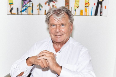 „Wo sollte Reichtum aufhören, Hans Peter Haselsteiner?“