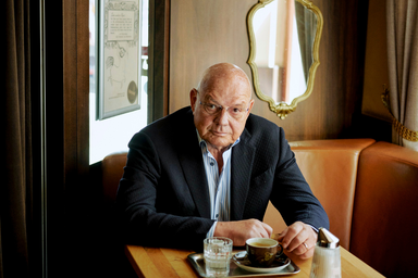 Wolfgang Böck - König von Kobersdorf