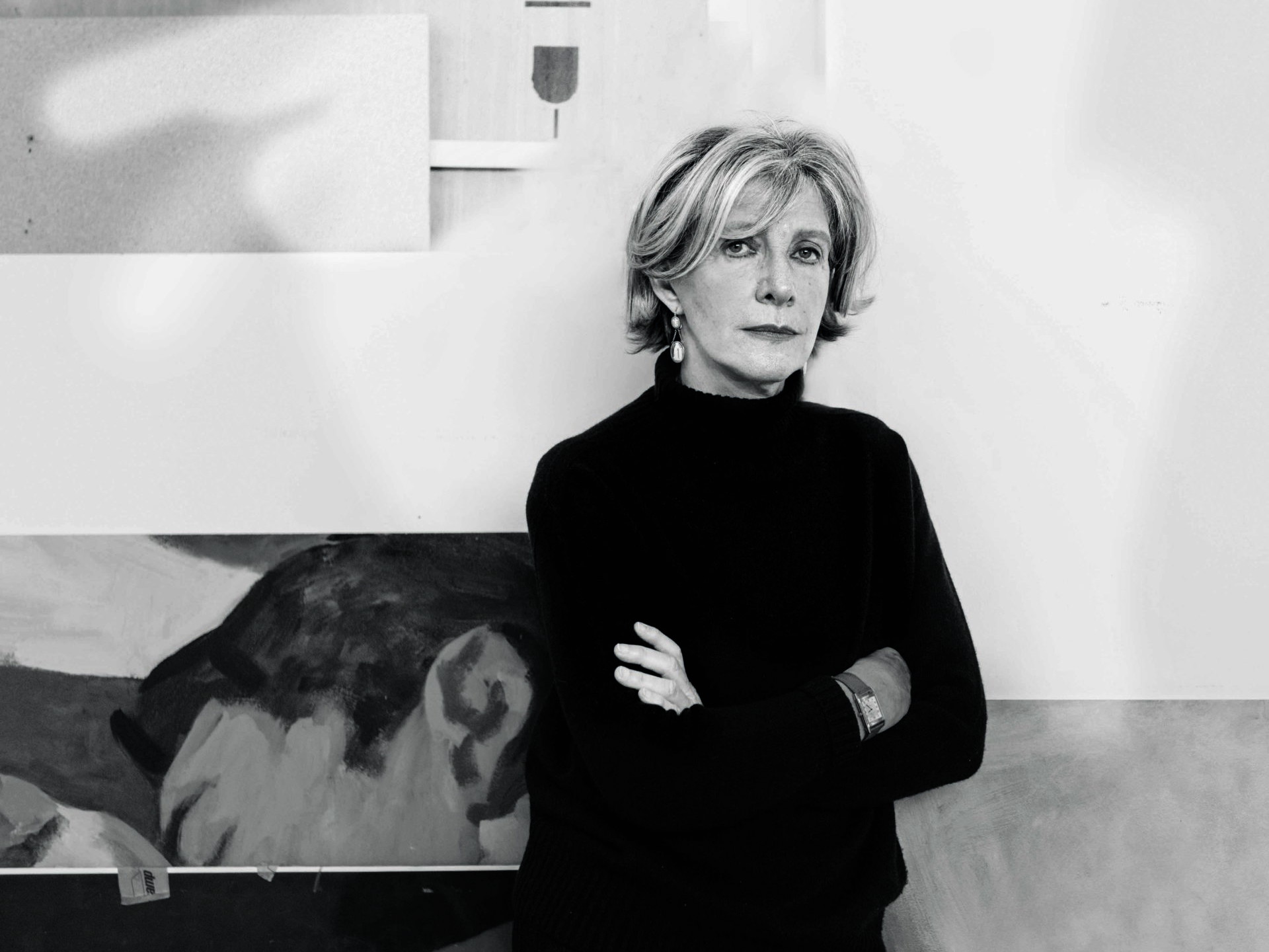 Xenia Hausner studierte zwischen 1972 und 1976 Bühnenbild an der Akademie der Bildenden Künste Wien und an der Royal Academy of Dramatic Art in London. Von 1977 bis 1992 schuf sie Ausstattungen für Theater, Oper und Film, seit 1992 arbeitet die gebürtige Wienerin ausschließlich als Malerin.