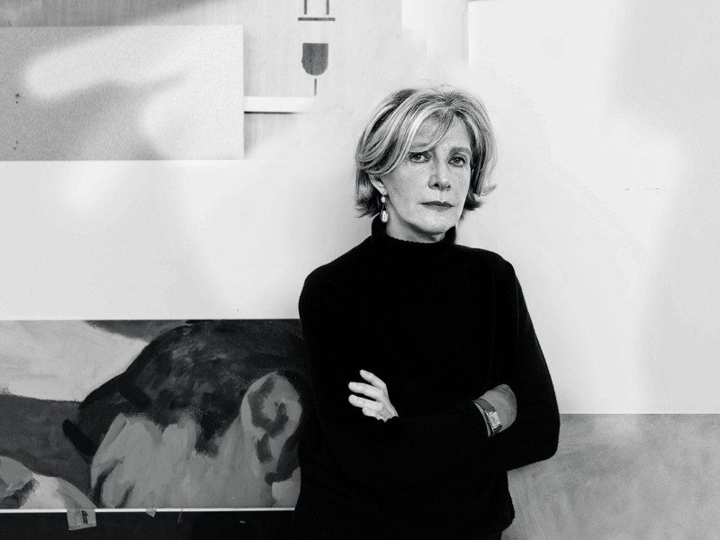 Xenia Hausner studierte zwischen 1972 und 1976 Bühnenbild an der Akademie der Bildenden Künste Wien und an der Royal Academy of Dramatic Art in London. Von 1977 bis 1992 schuf sie Ausstattungen für Theater, Oper und Film, seit 1992 arbeitet die gebürtige Wienerin ausschließlich als Malerin.