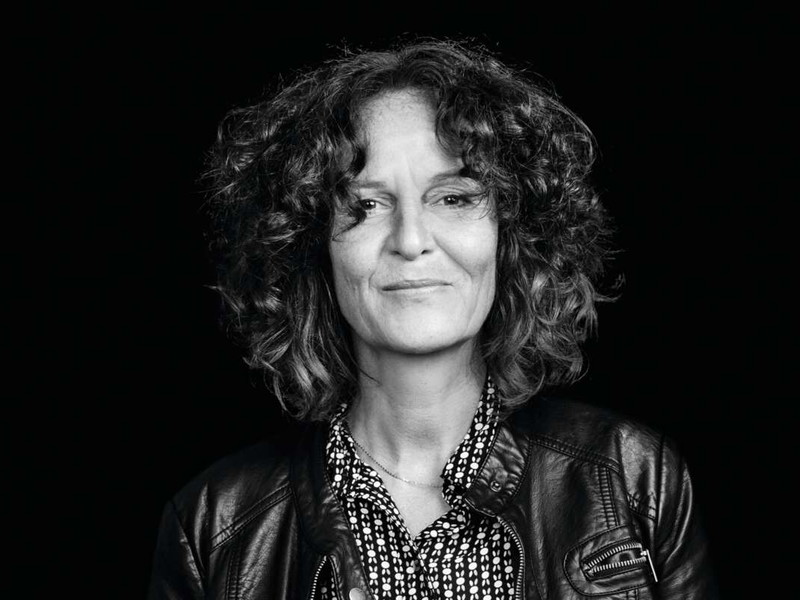 Veronika Steinböck leitet seit fünf Jahren das Kosmos Theater.