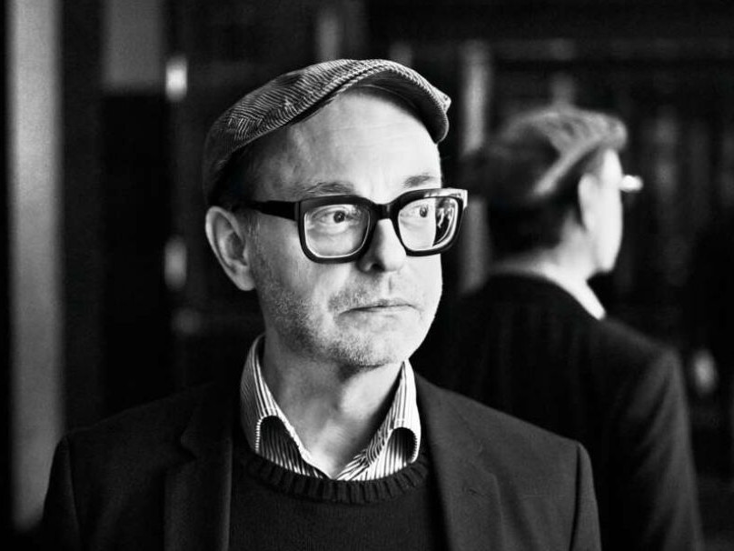 Gerald Maria Bauer Chefdramaturg und stellvertretender künstlerischer Leiter am Theater der Jugend 