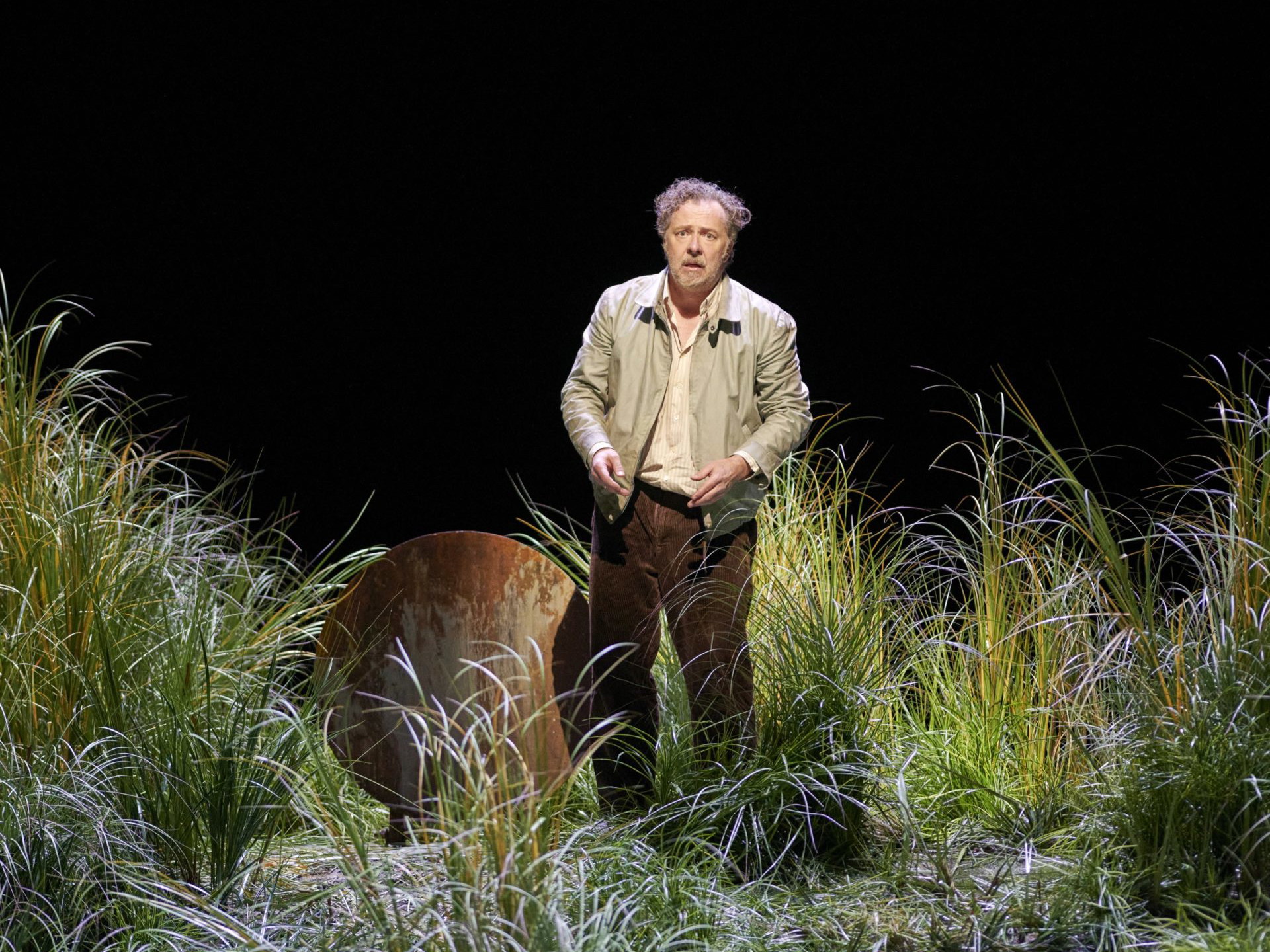 Christian Gerhaher als Wozzeck
