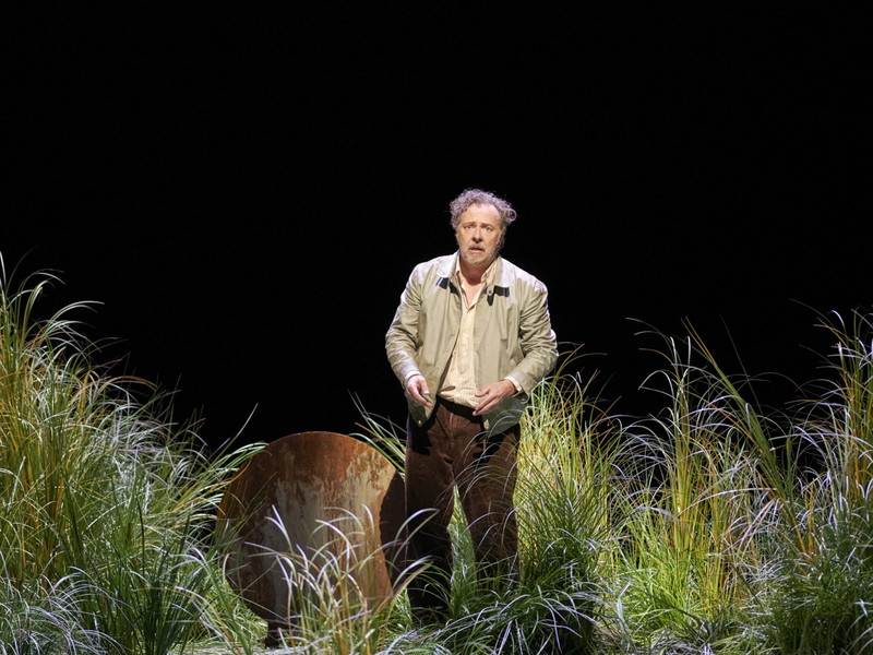 Christian Gerhaher als Wozzeck