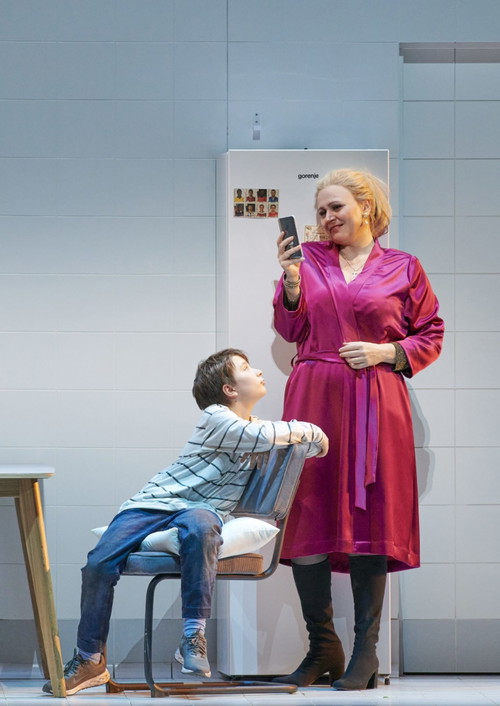 Foto: Wiener Staatsoper / Michael Pöhn
Anja Kampe 