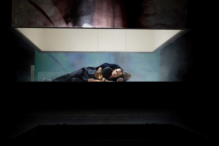 Bis 4. Dezember ist „Othello" noch am Landestheater Niederösterreich zu sehen.