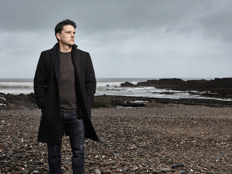 Jethro Compton wurde zwar in Cornwall geboren, ist allerdings auf der ganzen Welt zu Hause.