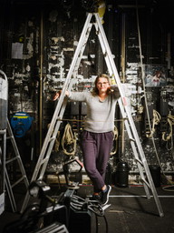 Stimmverlust im Theater der Jugend
