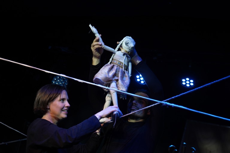 „Circus Archetypus“: Ab 27. Oktober im Schubert Theater.