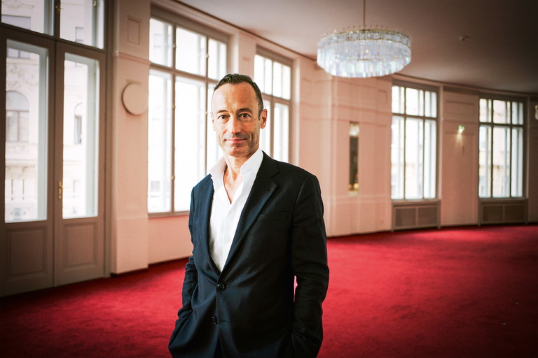 Christian Struppeck hatte die Idee zum Stück und war als VBW- Musical-Intendant für die künstlerische Entwicklung des Stoffs verantwortlich.