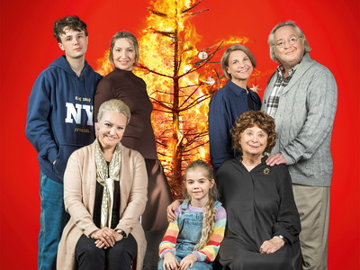 Der Filmhit jetzt als Theaterhit. Mit Verena Scheitz, Inge Maux, Julia Jelinek, Gregor Seeberg, Kristina Sprenger. Premiere ist im Theater Akzent, dann spielt das Stück im Globe Wien, außerdem in Linz, Salzburg und Innsbruck. 