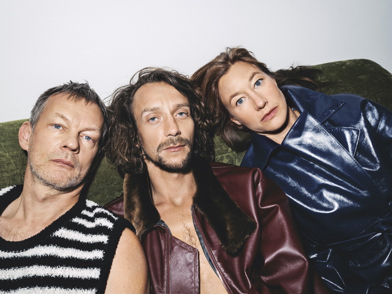 "Caché“ im Volkstheater.