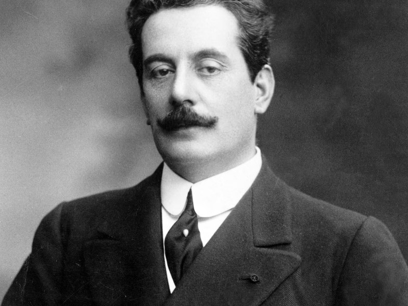 Giacomo Puccini (1858-1924)