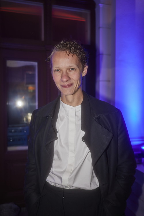Nominiert für den besten Nebendarsteller: Felix Kammerer.