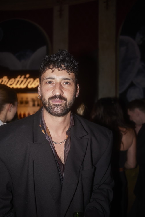 Regisseur Ersan Mondtag
