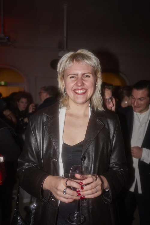 Regisseurin Fritzi Wartenberg