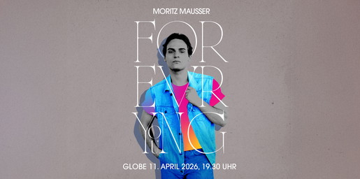 Gewinnspiel: FOREVER YOUNG – 80er Hits, Hymnen & Musical im »GLOBE WIEN«