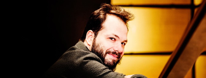 Gewinnspiel: 2x2 Karten für HÖR-BAR mit Petr Popelka im Wiener Musikverein