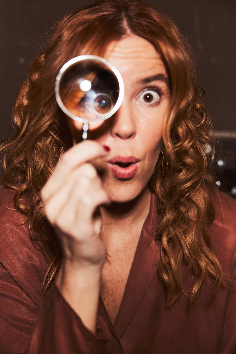 Kimberly Rydell hat austroamerikanische
Wurzeln, wuchs in Tirol auf, studierte Musikalisches Unter-
haltungstheater an der MUK und absolvierte ein Studium für Kriminalpsychologie. Sie ist Schauspielerin und Sängerin, war u. a. an der Volksoper, dem Bronski &amp; Grünberg sowie bei den Festspielen Reichenau engagiert und zählt seit der Saison 2024/25 zum Ensemble des Theaters in der Josefstadt,
wo sie u. a. in „Das weite Land“, „Von Mäusen und Menschen“, „Leben und Sterben in Wien“ oder „Miss Scrooge – Ein
Weihnachtsmärchen“ zu
erleben war/ist.