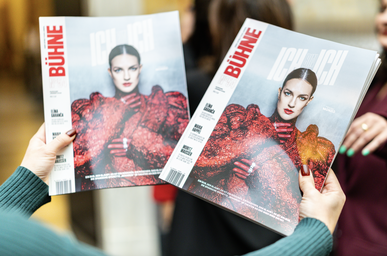 BÜHNE-Relaunch: Die BÜHNE im neuen Gewand