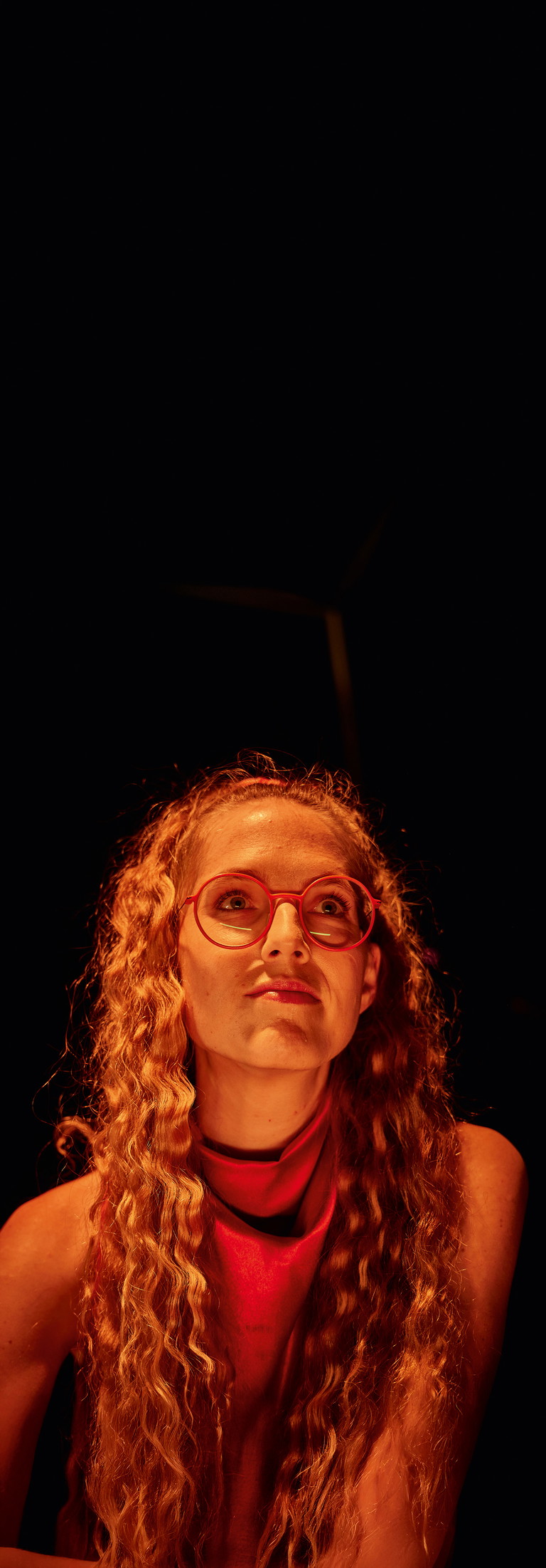 Mechthild Harnischmacher ist freie Theaterregisseurin.