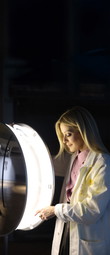 Billi Thanner: Es werde Licht
