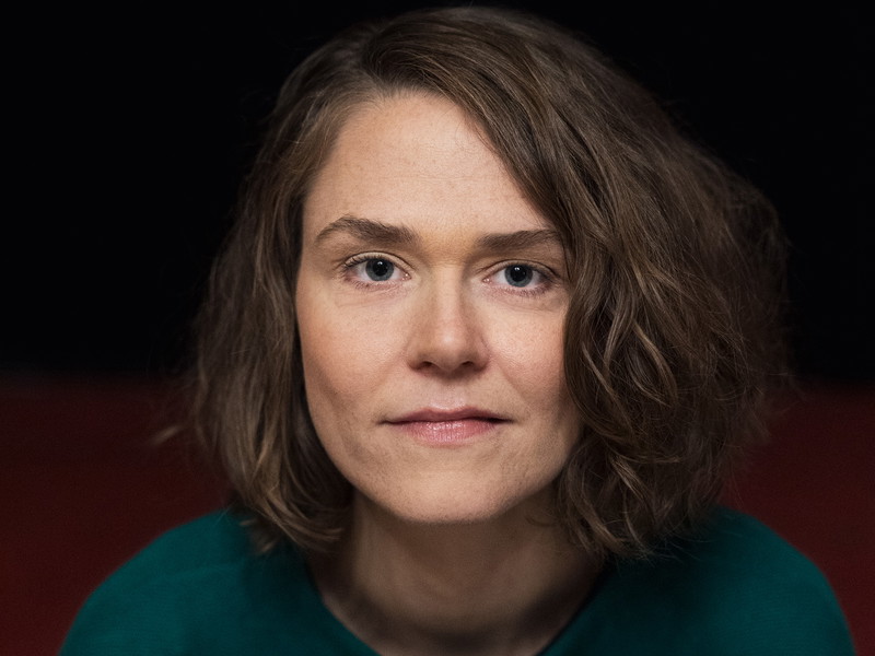 Rieke Süßkow ist Hausregisseurin am Volkstheater.