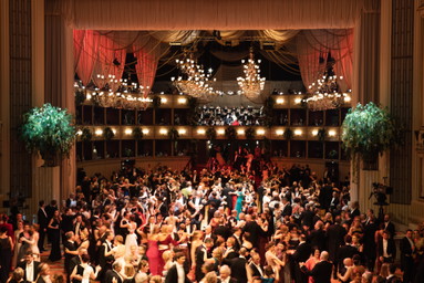 Opernball 2026: Wer kommt. Wer singt. Die ORF-Stars. Das Programm.