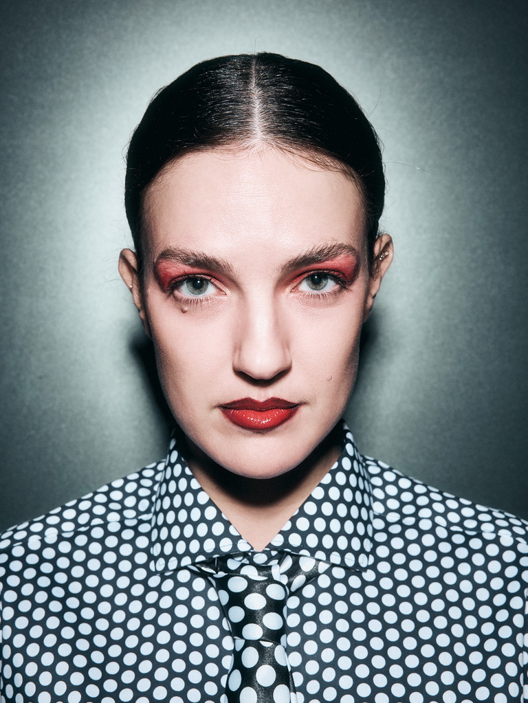 Marina Monzó beim BÜHNE-Covershooting.