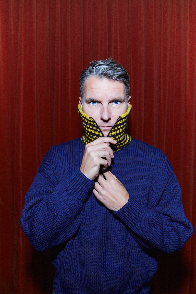 Stefan Herheim, Direktor des Musiktheaters an der Wien, zum Relaunch der BÜHNE.