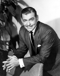 Kultur in Zahlen: Clark Gable