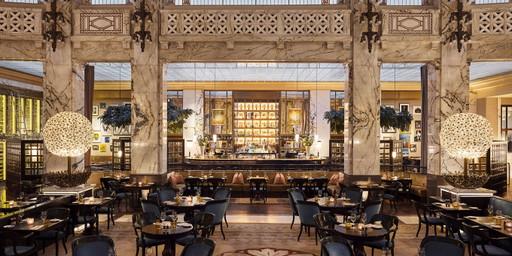 Gewinnspiel: Art at the Park & 3-Gang-Dinner im "Park Hyatt Vienna"