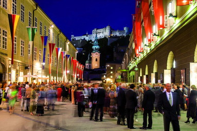 Gewinnspiel: "Salzburger Festspiele" mit Bühne by Falstaff erleben