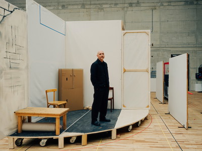 Inszeniert "Luisa Miller" in der Staatsoper: Philipp Grigorian.  