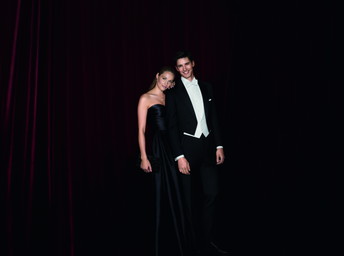 Mit echtem Stil und Eleganz zum Opernball