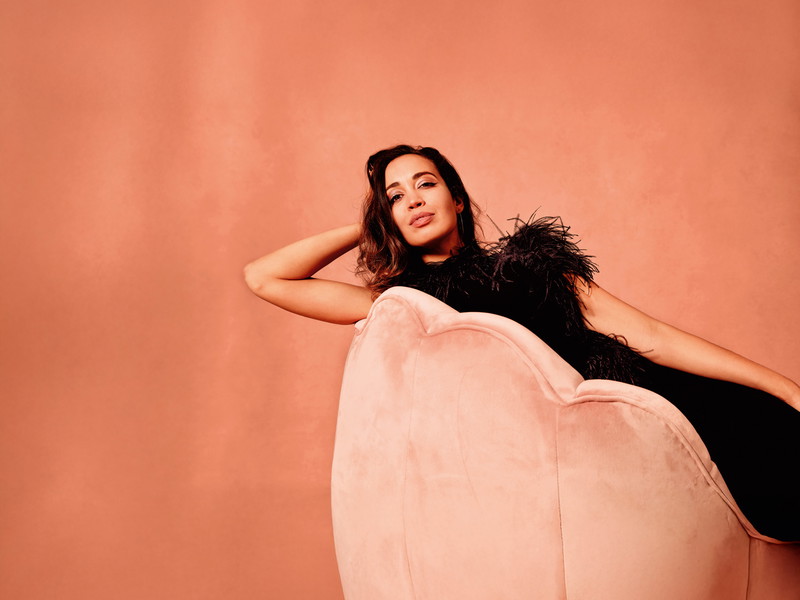 Nadine Sierra ist die gleichnamige Hauptfigur in "Luisa Miller". 