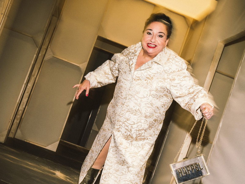 Maria Happel ist die künstlerische Leitung der Festspiele Reichenau.