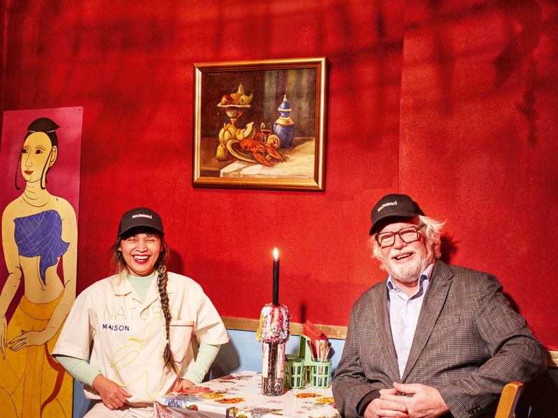 Supannada „Piano“ Plupthong (aus Thailand) und ihr Mann Jan Petersen (aus Schweden) sind die Chefs.
