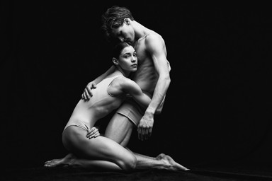 Visionary Dances