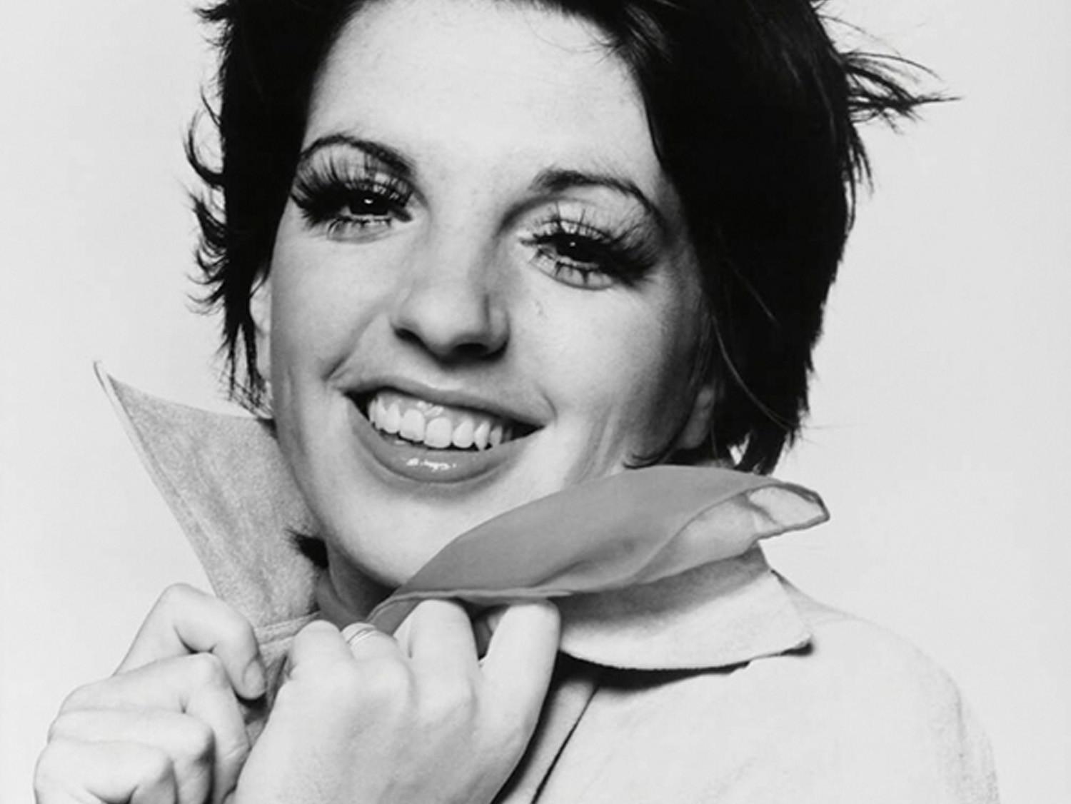 Feiert demnächst ihren 80. Geburtstag: Liza Minelli.