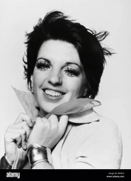 Kultur in Zahlen: Liza Minnelli