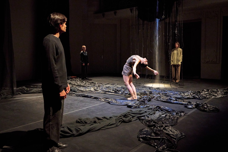 Die Inszenierung von Ingrid Lang ist ab 16. April im Theater Nestroyhof Hamakom zu sehen. 