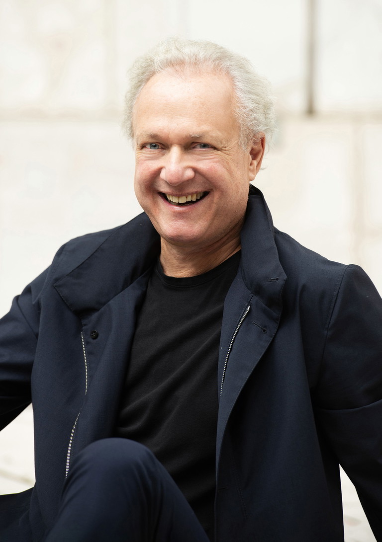 Johannes Martin Kränzle als Wozzeck.