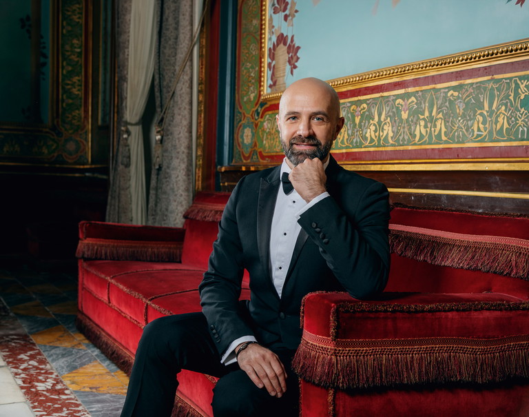 Max Emanuel Cencic setzt die Opernrarität in Szene. Eine Produktion des Bayreuth Baroque Opera Festivals.