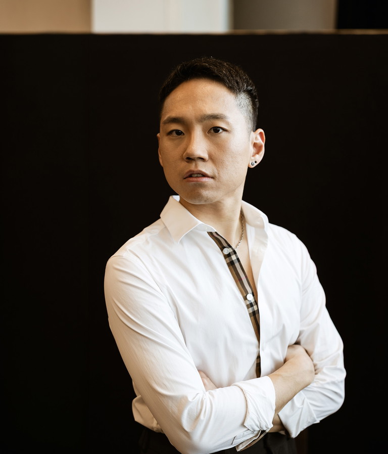 Seiyoung Kim übernimmt die Titelrolle "Titus".