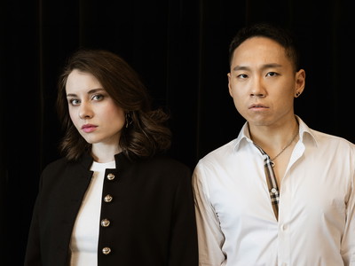 Mira Alkhovik und Seiyoung Kim werden in „Titus“ Vitellia und Tito verkörpern.